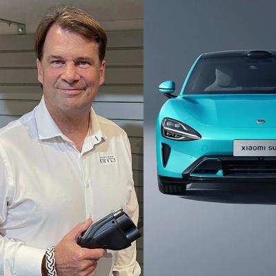 CEO de Ford Motor se lleva un Xiaomi a casa (Opinion)