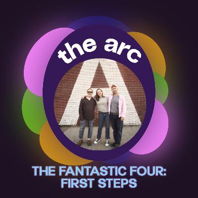 Fantastic Four: First Steps - A Hilarious, Nuanced Discussion of Hot People in Space on a Mission
