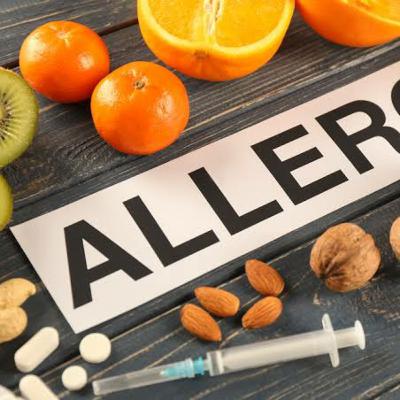Food Allergies in Hindi. फुड एलर्जी