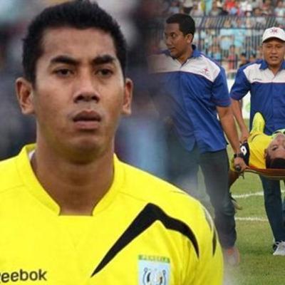 Tidak Seberuntung Eriksen, 4 Pemain ini Meninggal setelah alami insiden di Lapangan