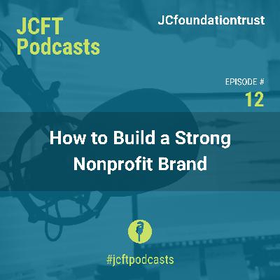 How to Build a Strong Nonprofit Brand