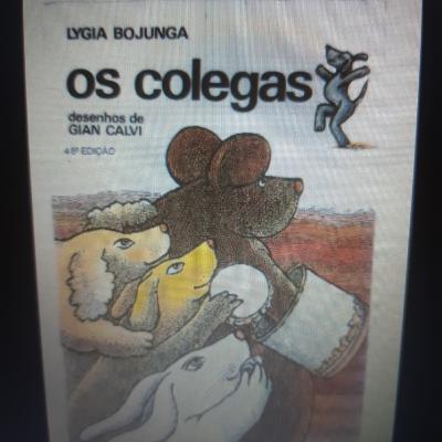 Hora da Novela 9 - Os colegas.