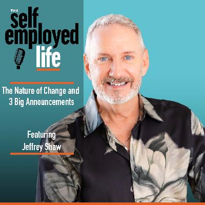 984: The Nature of Change and 3 Big Announcements 984: The Nature of Change and 3 Big Announcements