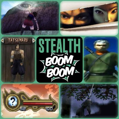 Tenchu 2: Birth of the Stealth Assassins Review | Grapple Hook Tweaks, Ninja Soap Opera, Movement Disagreement