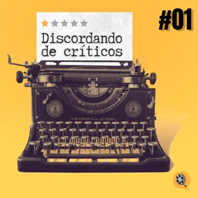EP 84 - Discordando de Críticos #1: O amadorismo de Kubrick