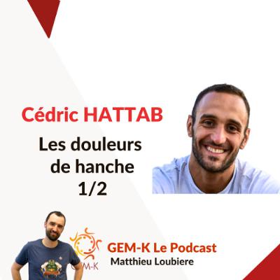 #66.1 - Les douleurs de hanche - Cédric Hattab