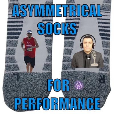 Asymmetrical Socks 🧦 For Performance - Episode #201