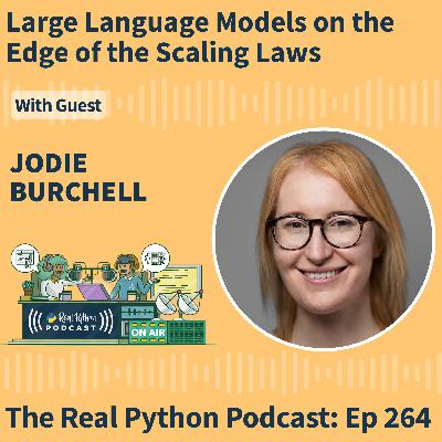 Large Language Models on the Edge of the Scaling Laws