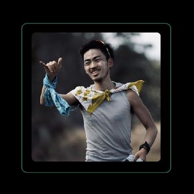 第1回「水野倫太郎　『共走』、『走るはつなぐ』の次なるステージ。世界一のバックヤードアスリートへ