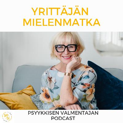 Laura Pääkkönen: Älä jää yksin, äläkä pidä asioita sisälläsi Laura Pääkkönen: Älä jää yksin, äläkä pidä asioita sisälläsi