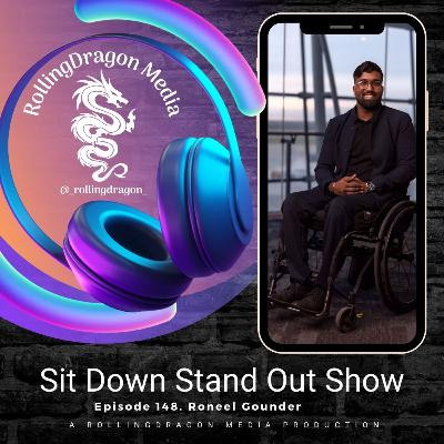 Dancing Around Disability with Roneel Gounder