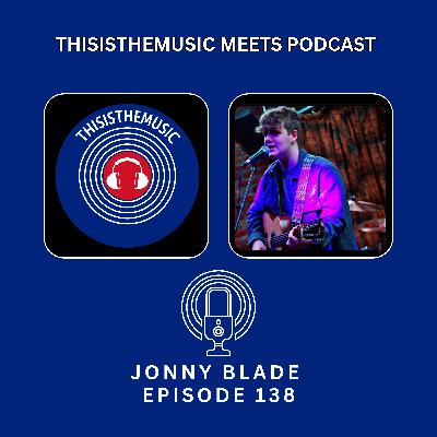 ThisIsTheMusic Meets Podcast: Jonny Blade: Episode 138 ThisIsTheMusic Meets Podcast: Jonny Blade: Episode 138
