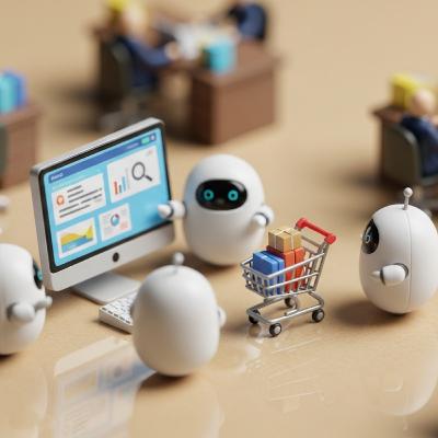 生成AIがついに本気モード突入!検索も買い物もAIにお任せの時代へ 生成AIがついに本気モード突入!検索も買い物もAIにお任せの時代へ