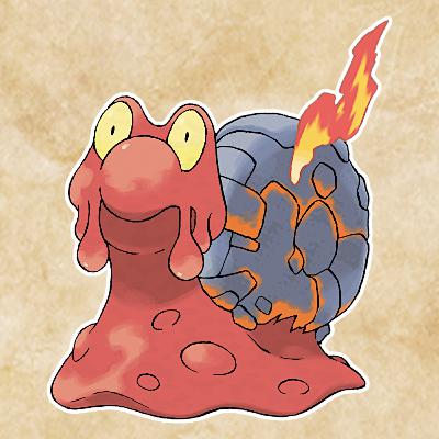 219: Magcargo