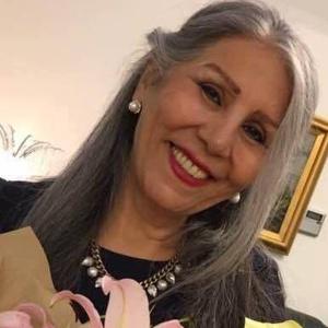Ancora una volta no: Mahvash Sabet