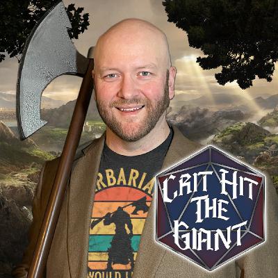 Welcome To The Adventures Of Crit Hit The Giant! Welcome To The Adventures Of Crit Hit The Giant!