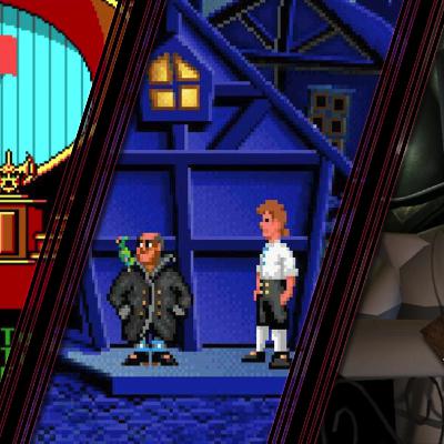 LucasArts Adventures | HobbyKeller