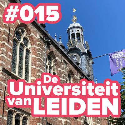 Leiden krijgt een Universiteit Leiden krijgt een Universiteit