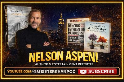 Hollywood Insider Reveals Secrets… & His Titanic Story | Nelson Aspen | Too Opinionated