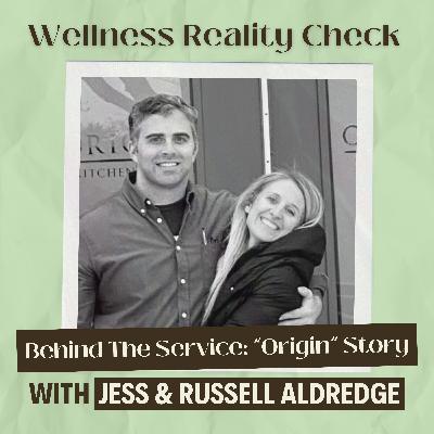 46 - Behind the Service: The “Origin” Story You Haven’t Heard