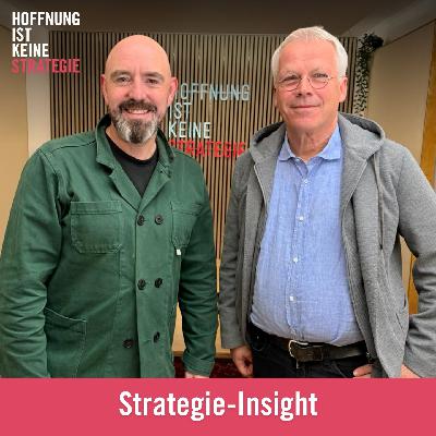 Strategie-Insight: KI und Strategie: Warum Denken Pflicht bleibt - Gerd Röders