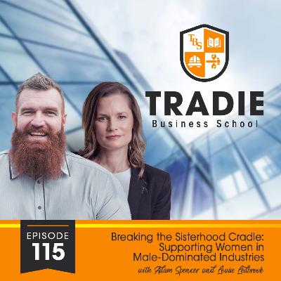 Breaking the Sisterhood Cradle: Supporting Women in Male-Dominated Industries