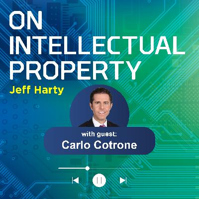 Classic Rewind: A Strategic and Collaborative Approach to Navigating IP Matters with Carlo Cotrone