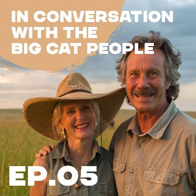 EPISODE 05: Nick Brandt – Becoming a Photographer EPISODE 05: Nick Brandt – Becoming a Photographer