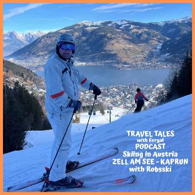 Skiing in Zell Am See - Kaprun in Austria