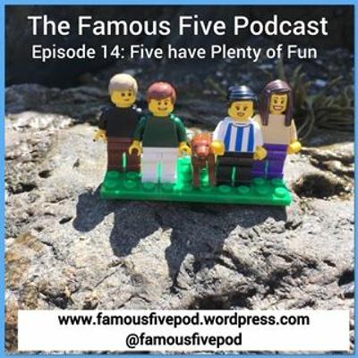Five Have Plenty Of Fun