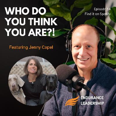 Finding What Matters, a Conversation with Jenny Capel