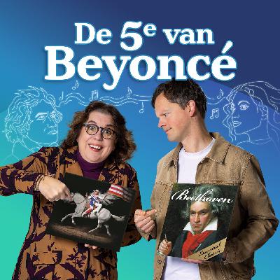 Trailer 5e van Beyoncé met Francis van Broekhuizen en Sander Zwiep