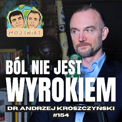 Jak walczyć z bólem kręgosłupa? Nowe metody z USA - Dr. Andrzej Kroszczyński Jak walczyć z bólem kręgosłupa? Nowe metody z USA - Dr. Andrzej Kroszczyński
