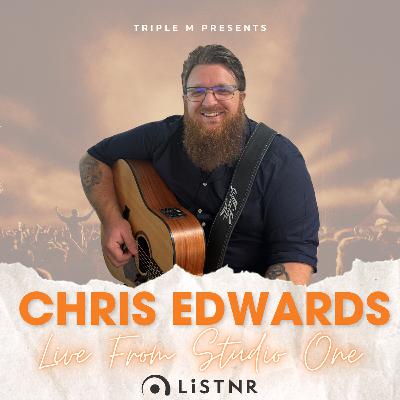 Live From Studio One - Chris Edwards - Wheelhouse Deluxe Live From Studio One - Chris Edwards - Wheelhouse Deluxe