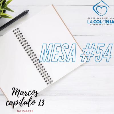 Mesa #54