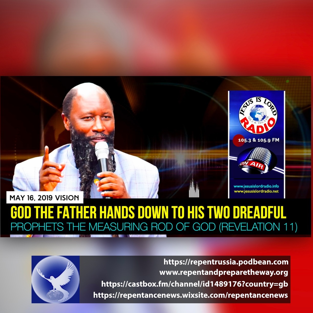 Repentance News Podcast