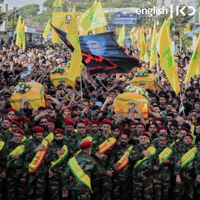 Escalation with Lebanon as Hizbullah is determined to rearm despite Israeli strikes