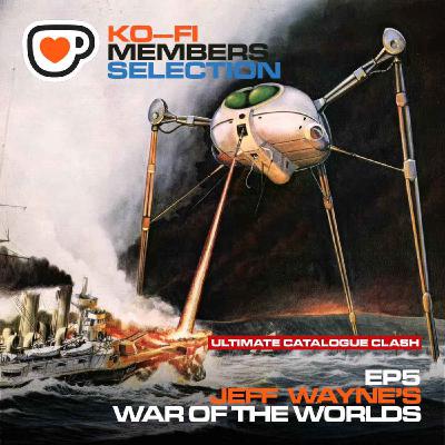 Jeff Wayne's War of the Worlds Jeff Wayne's War of the Worlds