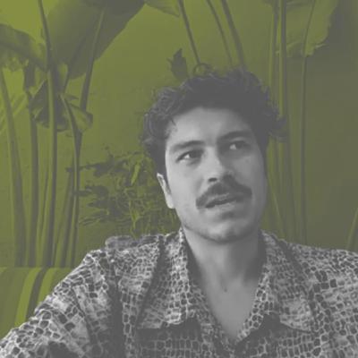 5. Sebastián Múnera: El espacio físico se convierte en un lugar de cuestionamientos
