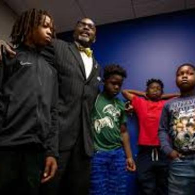 Neo-Nazis harass black child musicians in Nashville Tennessee