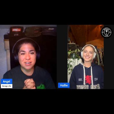 Ep 69: Hallie Marks- Recovery and Women in Racing Ep 69: Hallie Marks- Recovery and Women in Racing