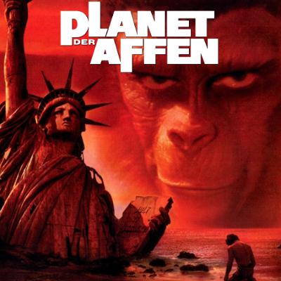 Folge 207 - Planet der Affen - Teil 1: Die Originalfilme von 1968-1970