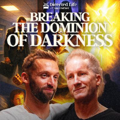 Satanism, Sonship & the Spirit Realm: The Fight for Your Identity in This Hour with Rick Hansen