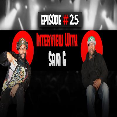 The Hello Effect Podcast Episode 25 | Interview with Sam G The Hello Effect Podcast Episode 25 | Interview with Sam G