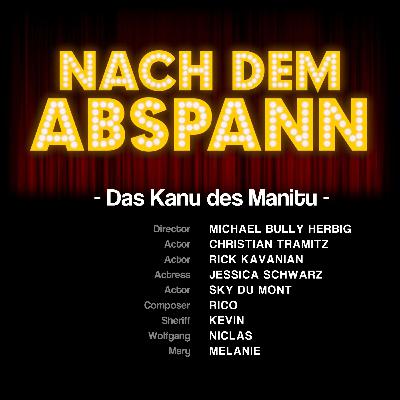 NDA #157 - Das Kanu des Manitu NDA #157 - Das Kanu des Manitu