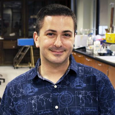 #34 Translating scientific thinking and biochem 101 with Daniel Fried
