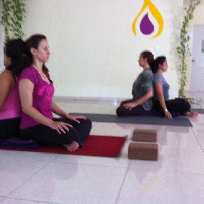 Yoga en Oficina Yoga en Oficina