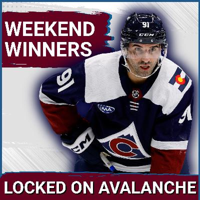 Avalanche Battle and Get Past Wild With 2nd Straight Shootout Win