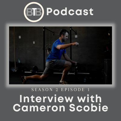 Connecting With The Community: Cameron Scobie