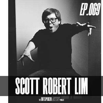 EP 069 | Scott Robert Lim | Outspoken Artist Podcast @ Bild 2025